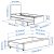 IKEA STORKLINTA (ИКЕА СТОРКЛИНТА) 29630800 фото - 8