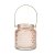Фонарь Homla FIG 10x11 см | Бежевый 206461