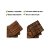 Плитка для підлоги Favora CHOCO-6 Темно-коричневий DT06A-BR фото - 4