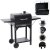 Угольный гриль Garden Line BBQ6049 Черный BBQ6049