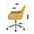 Офисное кресло Mebel Elit MONA Горчичный ME.MONA/ZO/CH/V/FO фото - 7