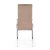 Обеденный стул Halmar K416 Бежевый - 5 Обеденный стул Halmar K416 Бежевый V-CH-K/416-KR-BEŻOWY фото - 5