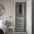 IKEA Каркас стеллажа JONAXEL Белый (ИКЕА ЙОНАКСЕЛЬ) 60419957 фото - 4