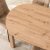Розкладний обідній стіл Mebel Elit HARRY SMALL Дуб артизан ME.HARRY/92-130/DA/DA/S фото - 8