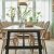 IKEA Обеденный стол SKOGSTA Акация (ИКЕА SKOGSTA) 70419264 фото - 15
