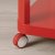 IKEA Журнальный стол TINGBY Красный (ИКЕА ТИНГБИ) 80457439 фото - 5