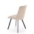 Обеденный стул Halmar K561 Бежевый V-CH-K/561-KR-BEŻOWY фото - 3
