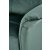 Кресло мягкое раскладное с реклайнером Halmar SEMIR Welur Зеленый V-CH-SEMIR-FOT-C.ZIELONY фото - 8