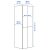 IKEA SMASTAD / PLATSA (ИКЕА СМАСТАД/ПЛАЦА) 99428277 фото - 19