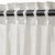 IKEA Тюль HALLEBRACKA 145х300 см 2 шт Білий (ИКЕА ХАЛЛЕБРАК) 70559674 фото - 10