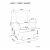 Кресло мягкое Signal HARRY Welur Черный HARRYV19W фото - 5