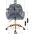 Офисное кресло Mebel Elit MILAN Серый - 13 Офисное кресло Mebel Elit MILAN Серый ME.MILAN/P/ZL/V/FO фото - 13