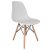 Обеденный стул Kontrast MIA 3 Белый Обеденный стул Kontrast MIA 3 Белый 6.05.80313