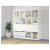 IKEA Стелаж KALLAX Білий (ИКЕА КАЛЛАКС) 39017486 фото - 2