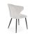 Обідній стілець Halmar K496 Попелястий - 2 Обідній стілець Halmar K496 Попелястий V-CH-K/496-KR-POPIELATY фото - 2