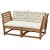 IKEA Садовый диван NAMMARO Бежевый (ИКЕА НАММАРО) 29575219