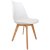 Обеденный стул Kontrast EMMA 3 Белый Обеденный стул Kontrast EMMA 3 Белый 6.05.50506
