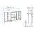 IKEA BILLY/EKET (ИКЕА БИЛЛИ/ЭКЕТ) 69506078 фото - 4