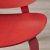 IKEA Кресло FROSET Красный (ИКЕА ФРОСЕТ) 20429604 фото - 2