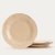 Набір десертних тарілок Homla ISERNIA 20 см 4 шт Бежевий 244176