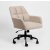 Офисное кресло Homla SEENSA TEDDY Бежевый Офисное кресло Homla SEENSA TEDDY Бежевый 231885