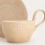 Чашка с блюдцем Homla ISERNIA 200 мл Бежевый 243350 фото - 3