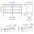 IKEA IDANAS (ИКЕА ИДАНАС) 89488040 фото - 19