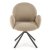 Обеденный стул поворотный Halmar K498 Капучино V-CH-K/498-KR-CAPPUCCINO фото - 5