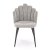 Обеденный стул Halmar K552 Пепельный - 5 Обеденный стул Halmar K552 Пепельный V-CH-K/552-KR-POPIELATY фото - 5