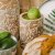 Контейнер для кухонного начиння Homla MANGO CARVE 10x14 см | Дерево 206457 фото - 5