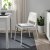 IKEA Подушка на стул STAGGSTARR Светло-серый (ИКЕА СТАГГСТАРР) 80508721 фото - 2