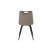 Обеденный стул Signal Orfe Velvet Оливковый ORFEVCOL фото - 2