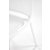 Садовий стілець Halmar K532 Білий - 8 Садовий стілець Halmar K532 Білий V-CH-K/532-KR-BIAŁY фото - 8