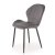 Обеденный стул Halmar K538 Пепельный V-CH-K/538-KR-POPIELATY фото - 2