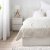 IKEA Покрывало STENFROMAL 230x250 см Белый (ИКЕА СТЕНФРОМАЛ) 70537291 фото - 3