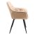 Обеденный стул Signal CHERRY BUFFALO Бежевый CHERRYCBE фото - 3