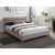 Кровать Signal SIERRA Welur 160х200 см Бежевый SIERRAV160BED