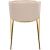 Обідній стілець Mebel Elit INNES Welur Бежевий ME.INNES/BZ/ZL/V/K фото - 14