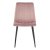 Обідній стілець Meven DEVA Welur Рожевий MV-LDC785-3-R-DEVA фото - 2