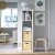 IKEA Стеллаж KALLAX Белый (ИКЕА КАЛЛАКС) 00275848 фото - 9