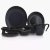 Тарілка для сніданку Duka Time Black 22x19 см | Графіт 1218960 фото - 4