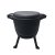 Чугунный котелок 3в1 Garden Line BBQ5930 8 л Черный BBQ5930 фото - 2