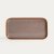Сервировочное блюдо для суши Homla OKINAWA 25x13 см Фиолетовый 246049