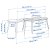 IKEA TJARKIL (ИКЕА ТЬЯРКИЛ) 70630454 фото - 5
