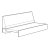 Каркас дивана GRÖNLID IKEA Каркас дивана GRÖNLID (ИКЕА ГРОНЛИД) 10500417