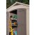 Садовый домик Keter FACTOR 257х182х243 см Бежевый 230451-1 фото - 7