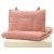 IKEA Комплект постельного белья GULDVAVARE 110х125 см Розовый (ИКЕА ГУЛЬДВАВАРЕ) 30588584