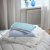 IKEA Наматрасник на резинке ROSENVIAL 140x200 см Белый (ИКЕА РОЗЕНВИАЛ) 40530856 фото - 4