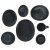 Кружка Duka Time Black 450 мл | Черный 1218967 фото - 4