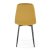 Обідній стілець Halmar K-417 Гірчичний V-CH-K/417-KR-MUSZTARDOWY фото - 5
